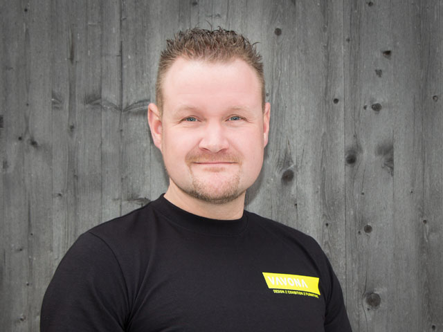 VAVONA-Team - Nils Domsgen
