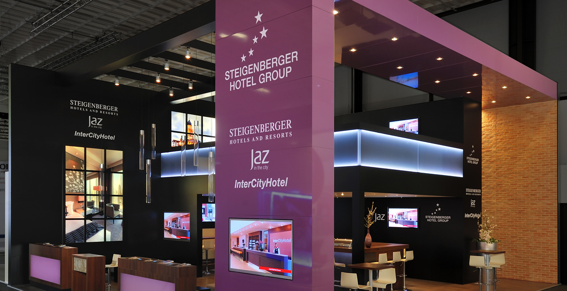 Steigenberger Hotels ITB 2016 - 01