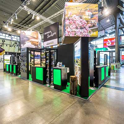 VAVONA-Messen und Ausstellungen