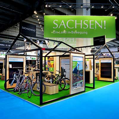 VAVONA-Messen und Ausstellungen - WFS / Eurobike Frankfurt