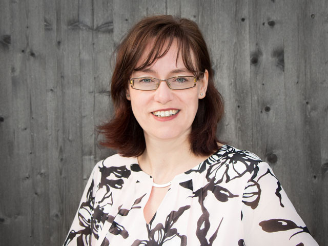VAVONA-Team - Claudia Müller