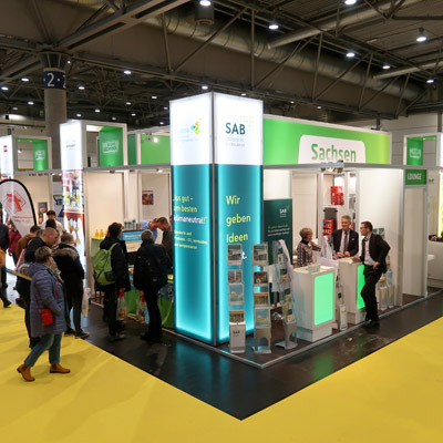 VAVONA - Trade fairs and exhibitions