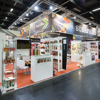 VAVONA - Trade fairs and exhibitions