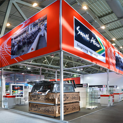 VAVONA - Trade fairs and exhibitions