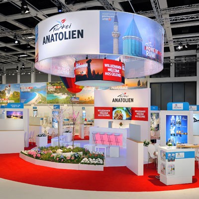 VAVONA - Trade fairs and exhibitions