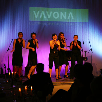 VAVONA - Events and conferences